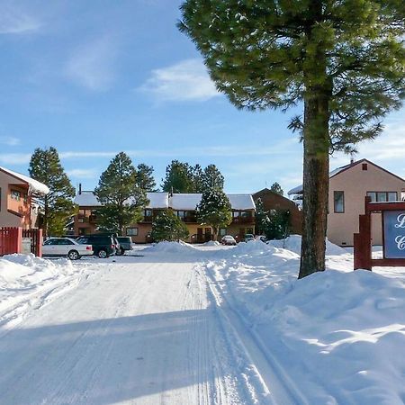 פגוסה ספרינגס Cozy Pagosa Condo Stunning Mountain And Lake Views! מראה חיצוני תמונה