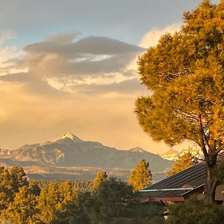 פגוסה ספרינגס Cozy Pagosa Condo Stunning Mountain And Lake Views! מראה חיצוני תמונה