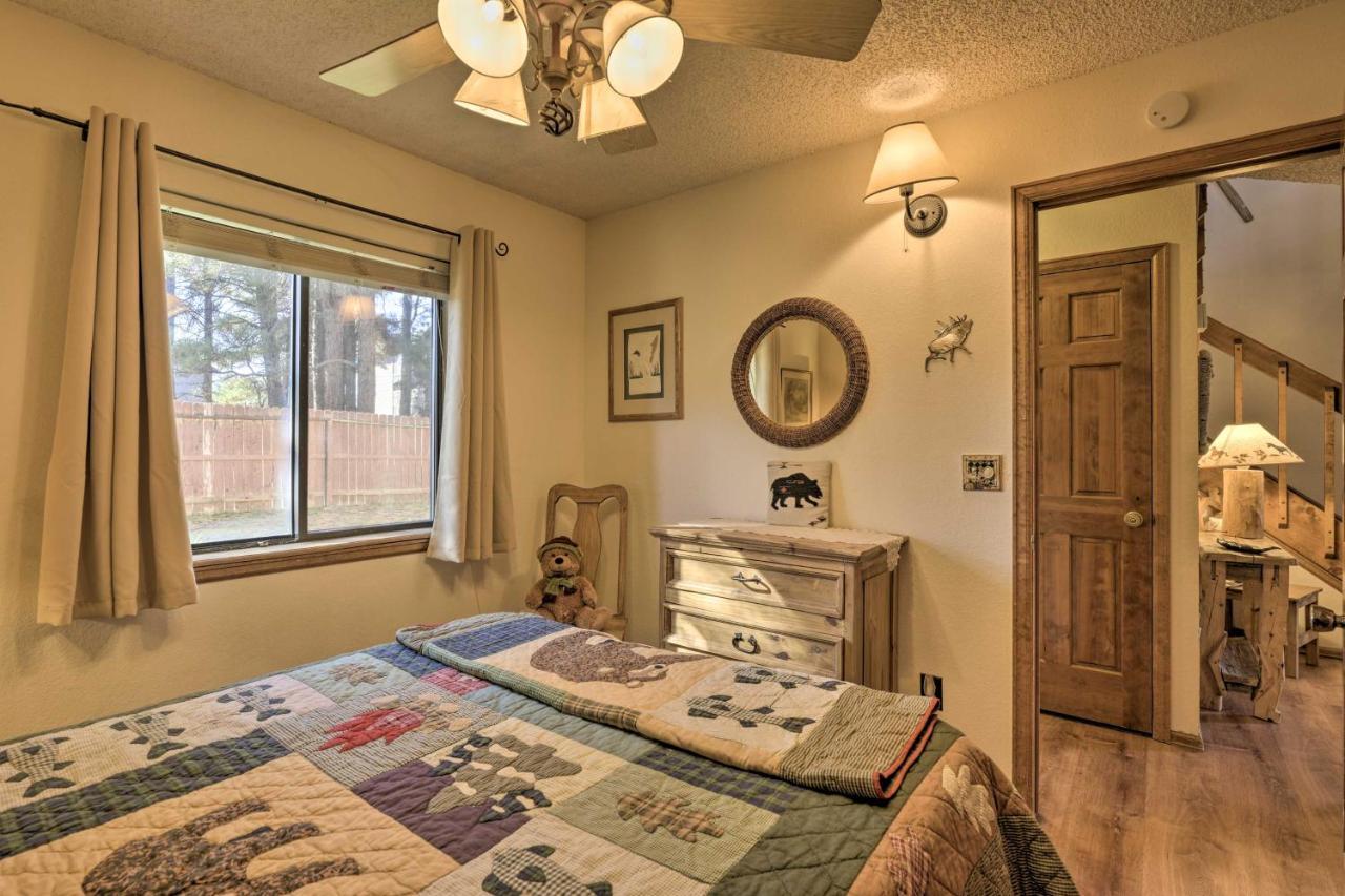 פגוסה ספרינגס Cozy Pagosa Condo Stunning Mountain And Lake Views! מראה חיצוני תמונה