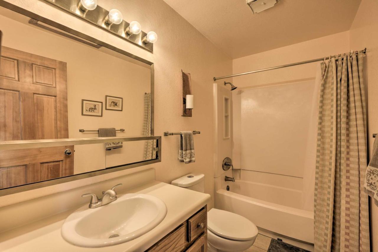 פגוסה ספרינגס Cozy Pagosa Condo Stunning Mountain And Lake Views! מראה חיצוני תמונה