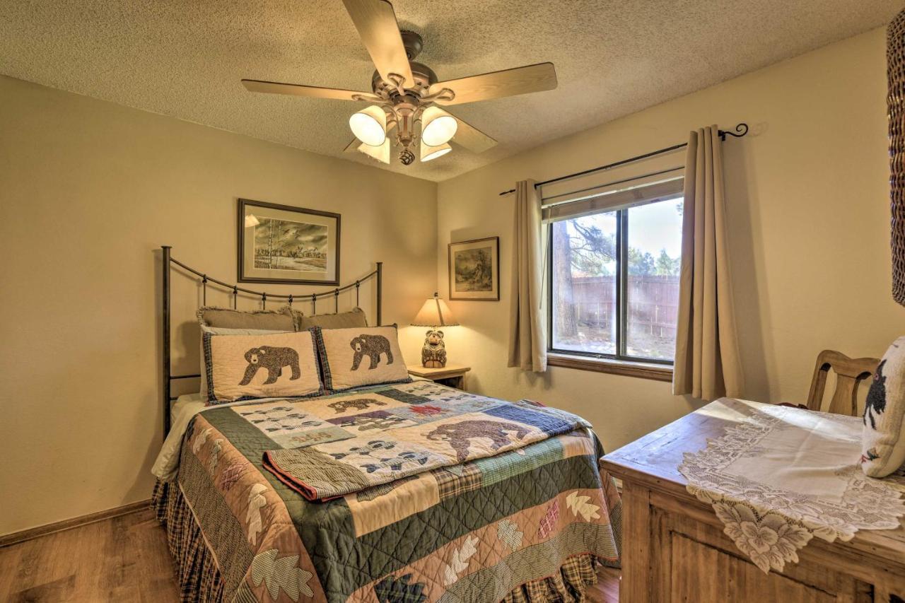 פגוסה ספרינגס Cozy Pagosa Condo Stunning Mountain And Lake Views! מראה חיצוני תמונה