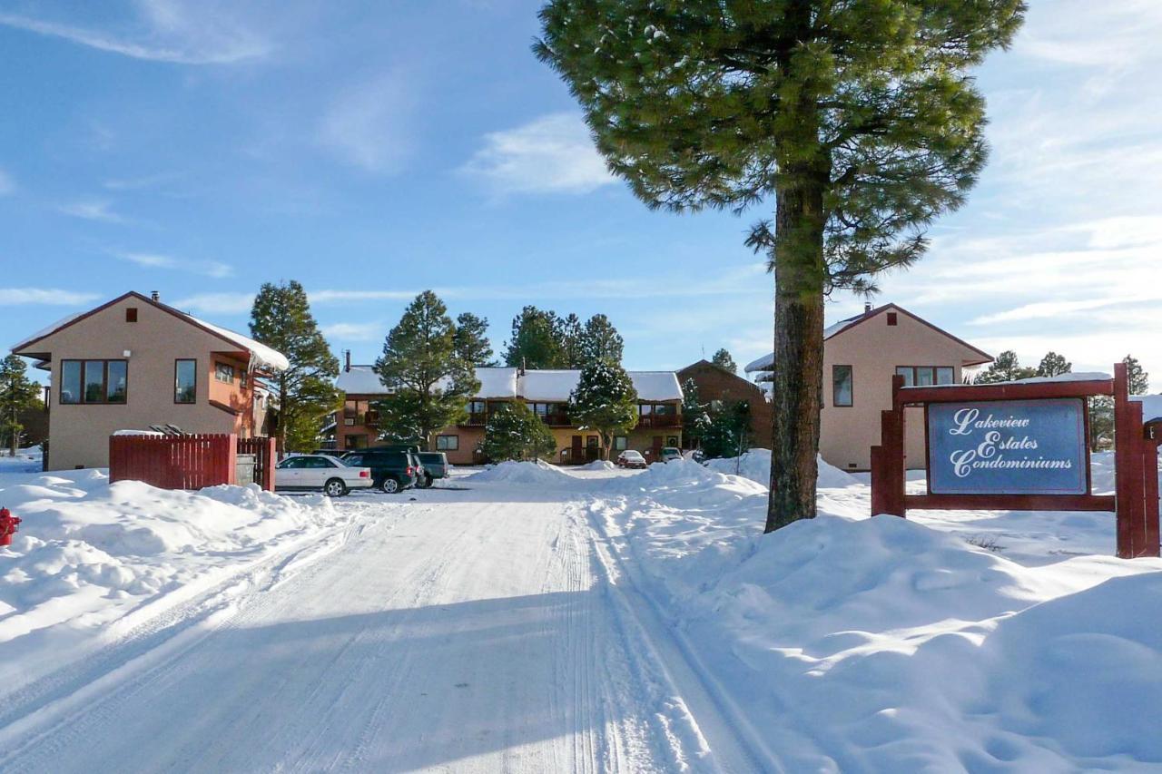 פגוסה ספרינגס Cozy Pagosa Condo Stunning Mountain And Lake Views! מראה חיצוני תמונה